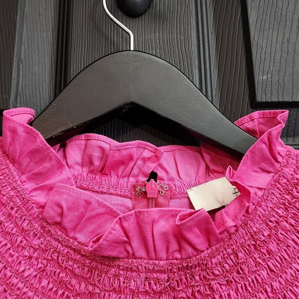 Pinch Smocked 'Me' Mini Dress - Picture 7 of 16